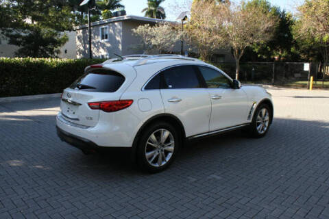 2012 Infiniti FX35