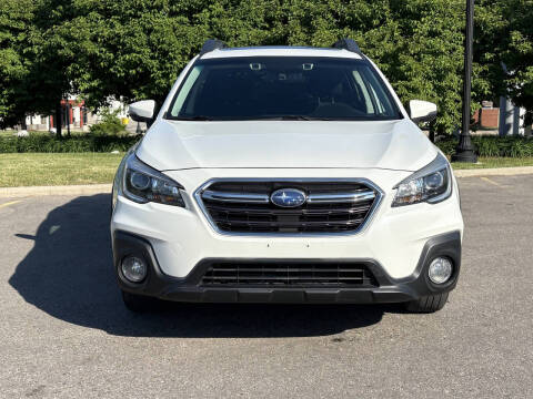 2018 Subaru Outback 2.5i Premium