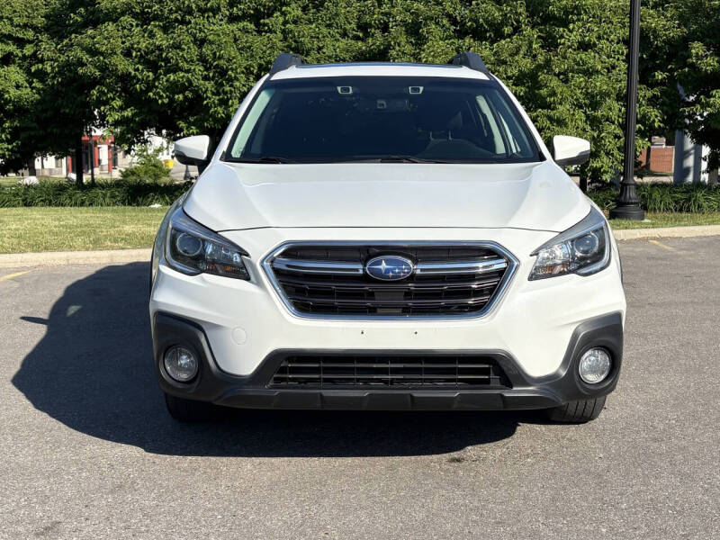 2018 Subaru Outback 2.5i Premium
