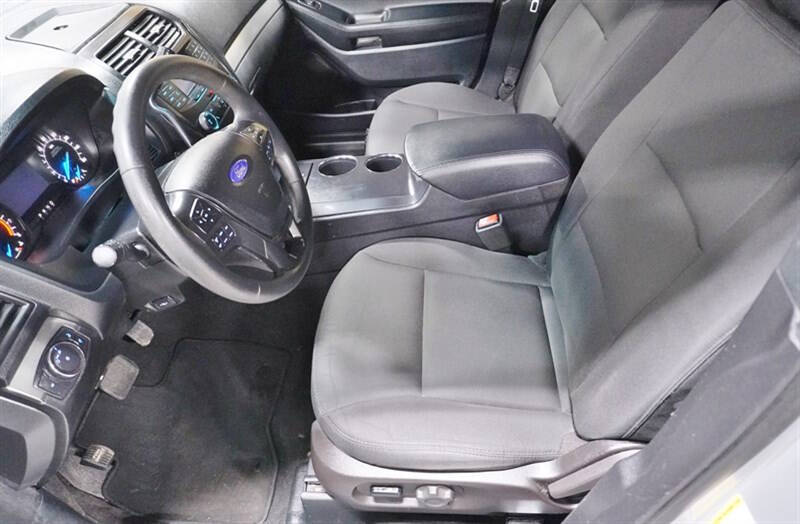 2019 Ford Explorer Police Interceptor Utility
