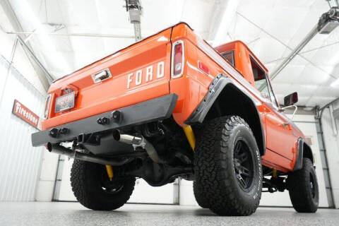 1977 Ford Bronco