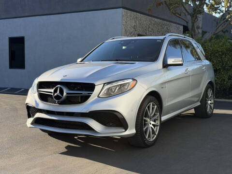 2017 Mercedes-Benz GLE AMG GLE 63