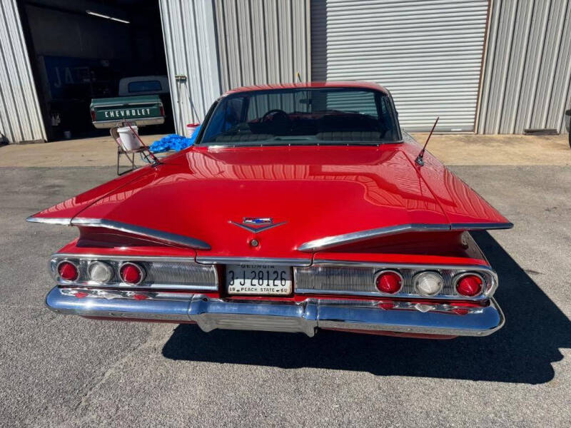 1960 Chevrolet Impala ZZ4 350 Vintage air Cus