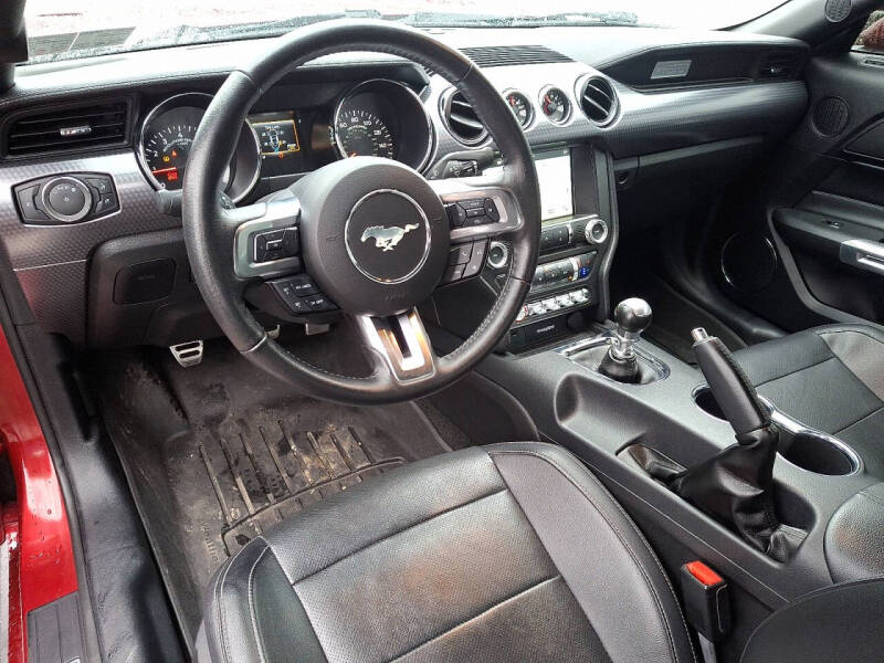 2017 Ford Mustang GT Premium