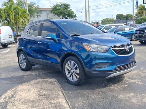 2019 Buick Encore Preferred