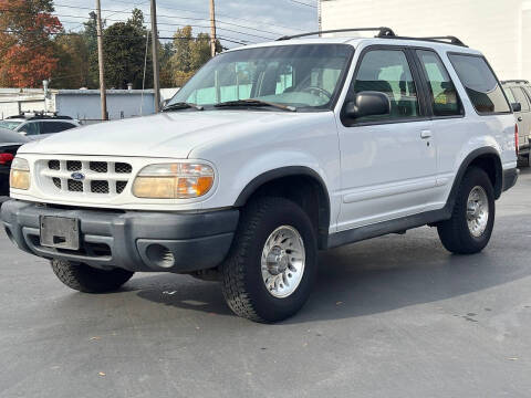 1999 Ford Explorer Sport
