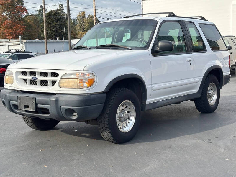 1999 Ford Explorer Sport