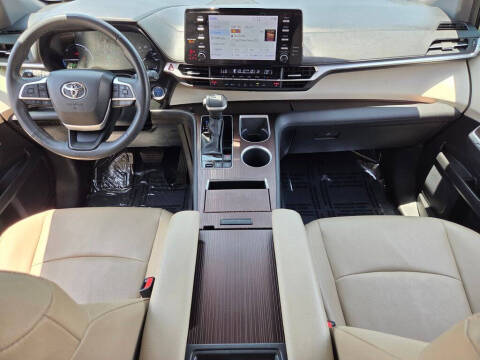 2024 Toyota Sienna
