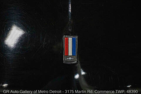 1991 Chevrolet Camaro RS