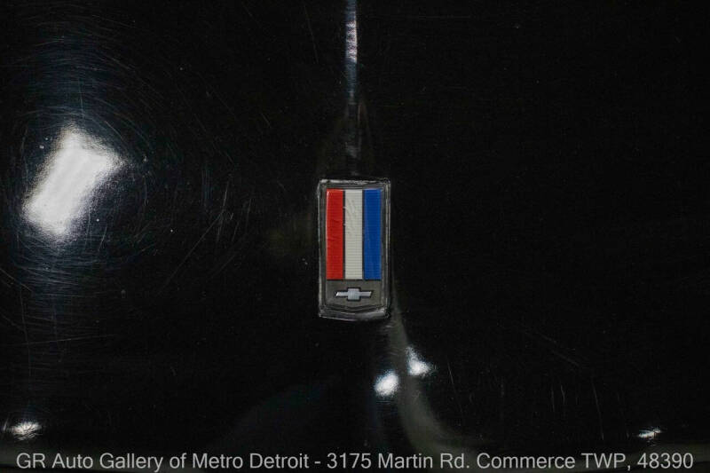 1991 Chevrolet Camaro RS