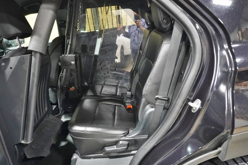 2020 Ford Explorer Police Interceptor Utility