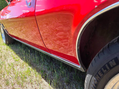 1969 Pontiac Firebird