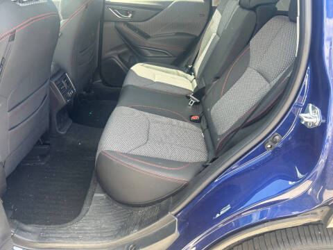 2024 Subaru Forester Sport