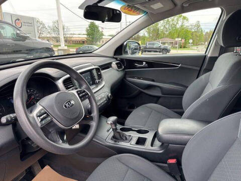 2020 Kia Sorento LX