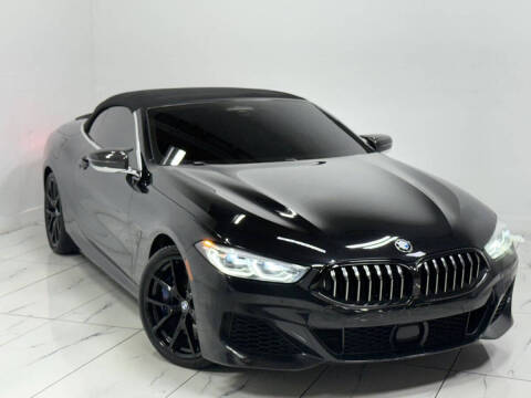 2019 BMW 8 Series M850i xDrive