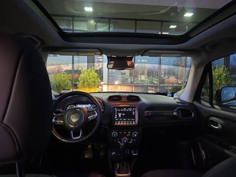 2023 Jeep Renegade Limited