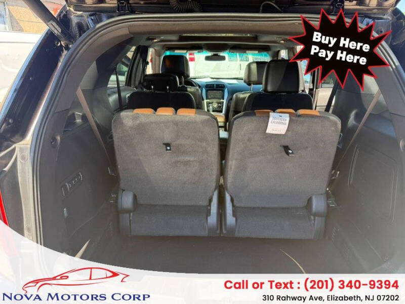 2014 Ford Explorer Limited