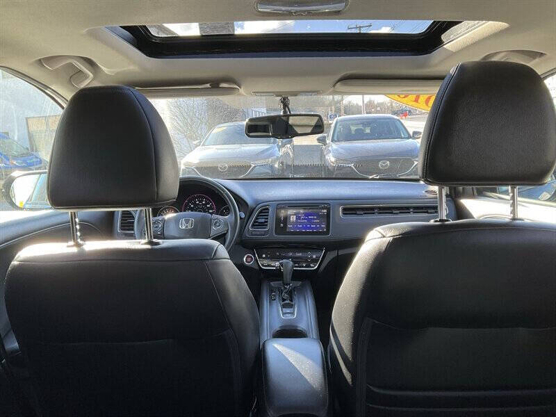 2016 Honda HR-V EX-L w/Navi