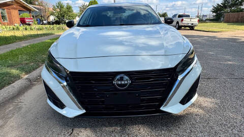 2024 Nissan Altima 2.5 S