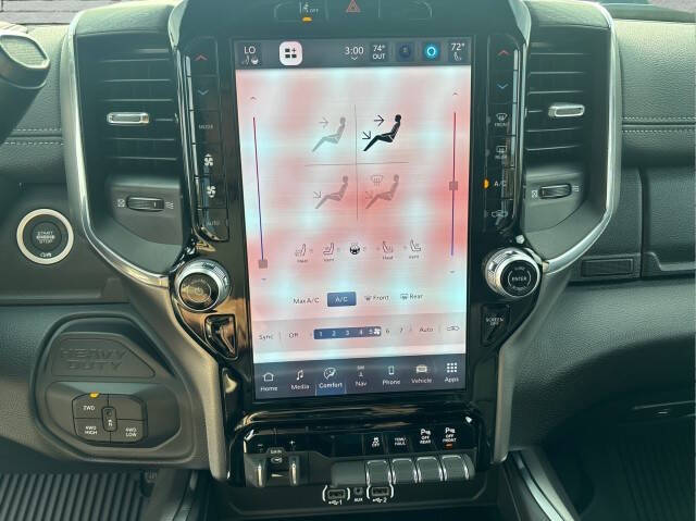 2026 RAM 2500 Laramie