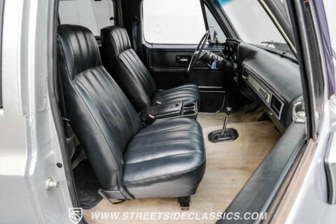 1980 Chevrolet Blazer