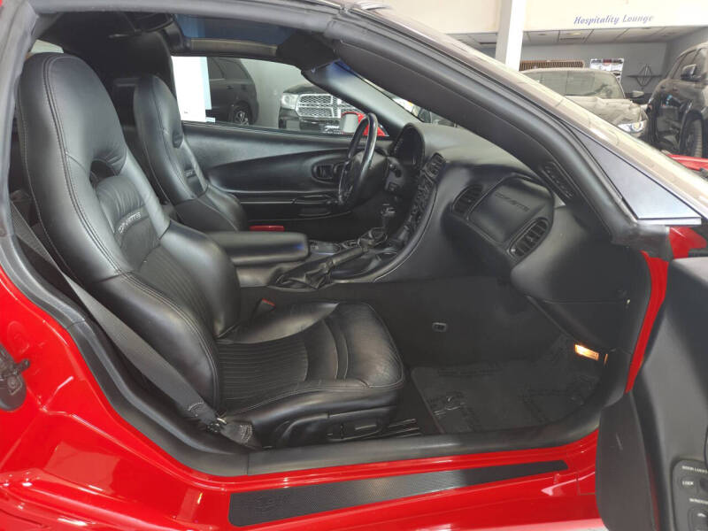 2003 Chevrolet Corvette