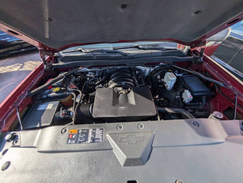 2014 Chevrolet Silverado 1500