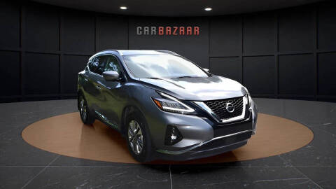 2020 Nissan Murano Platinum