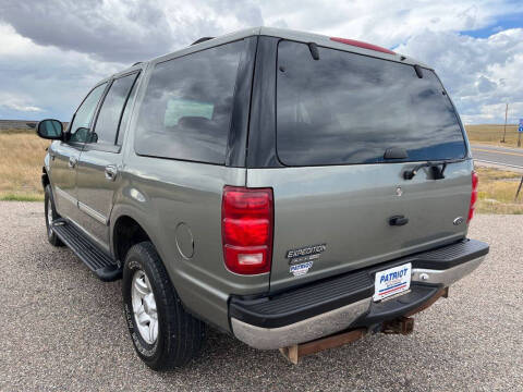 1999 Ford Expedition XLT