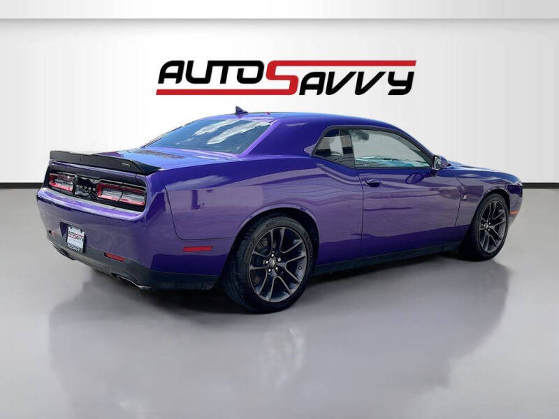 2023 Dodge Challenger