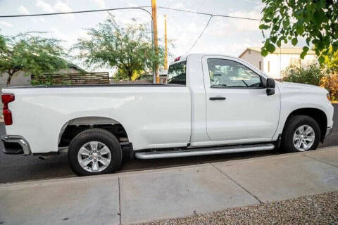 2024 Chevrolet Silverado 1500 Work Truck