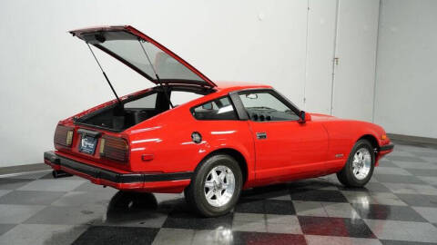1982 Datsun 280ZX GL