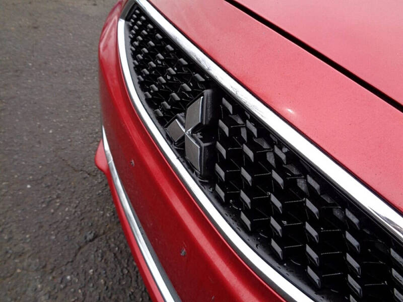 2017 Mitsubishi Mirage