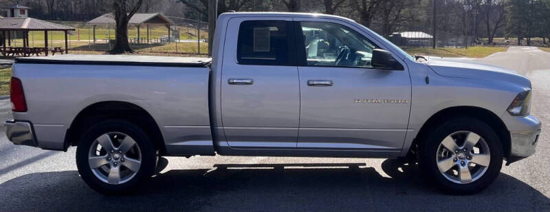2012 RAM 1500 Big Horn
