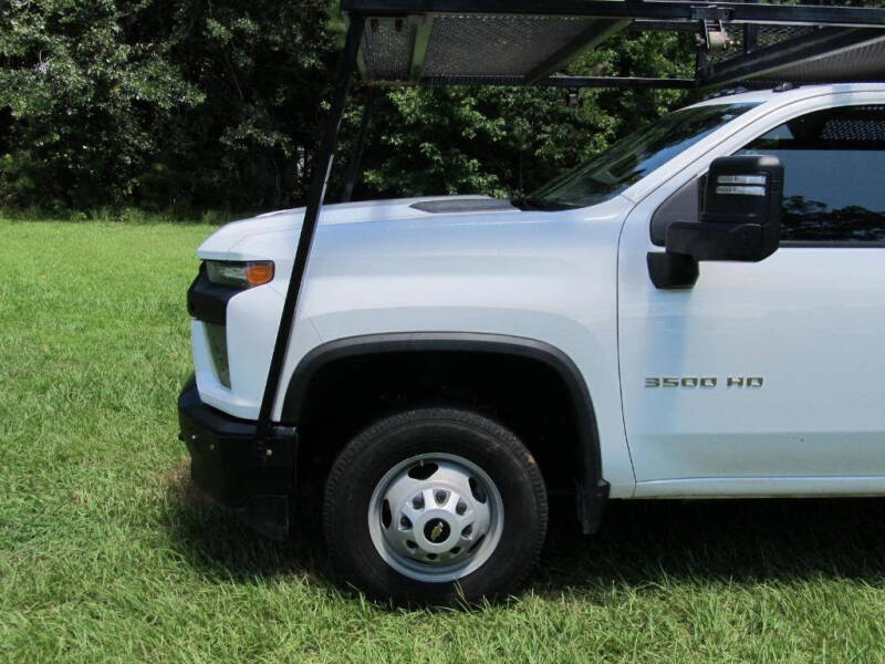 2020 Chevrolet Silverado 3500HD CC