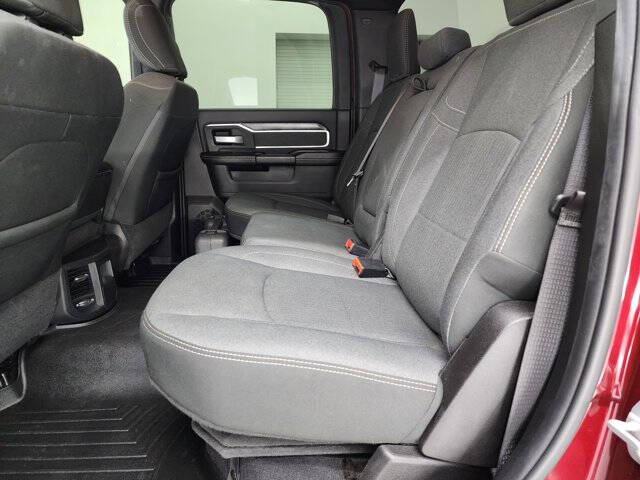 2020 RAM 3500 Big Horn