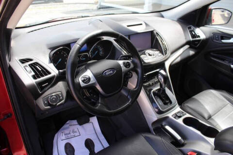 2013 Ford Escape SEL