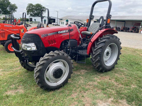 2018 Case IH Farmall 50A