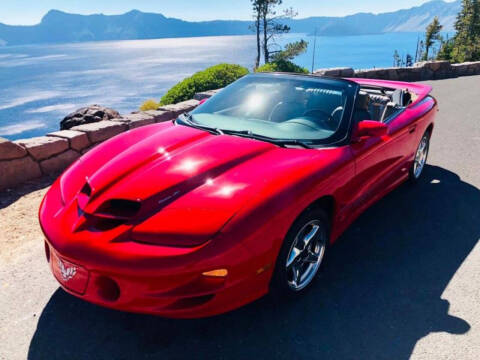 2000 Pontiac Firebird