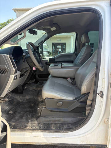 2017 Ford F-250 Super Duty