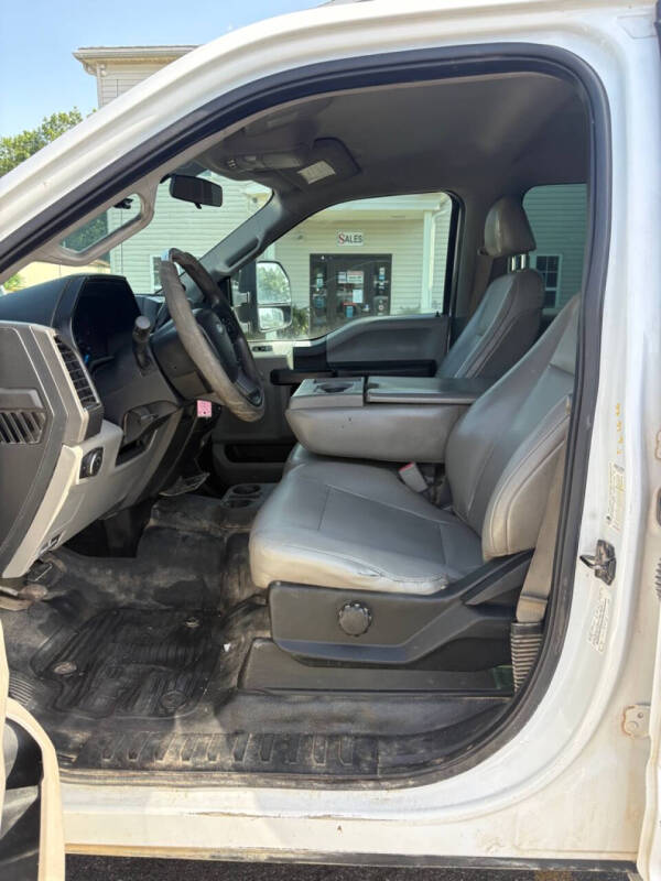 2017 Ford F-250 Super Duty