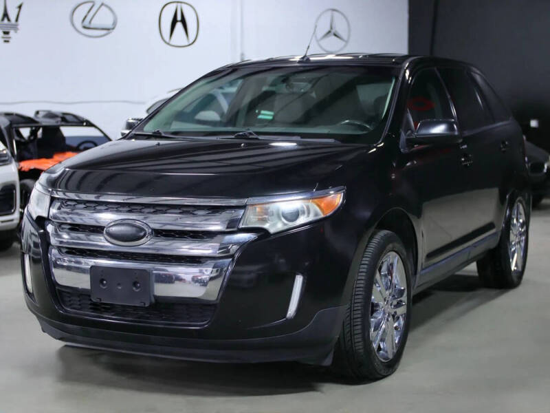 2013 Ford Edge Limited