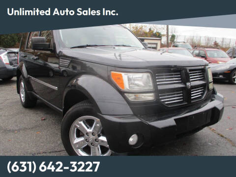 2011 Dodge Nitro Heat