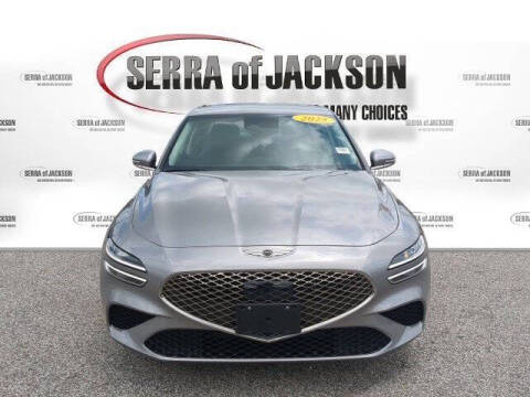 2025 Genesis G70