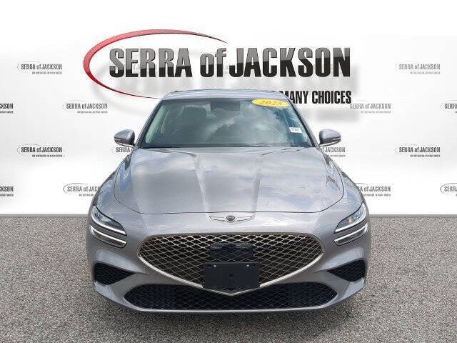2025 Genesis G70