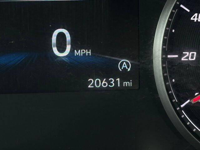 2023 Hyundai Santa Fe SE