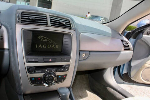 2007 Jaguar XK-Series XK