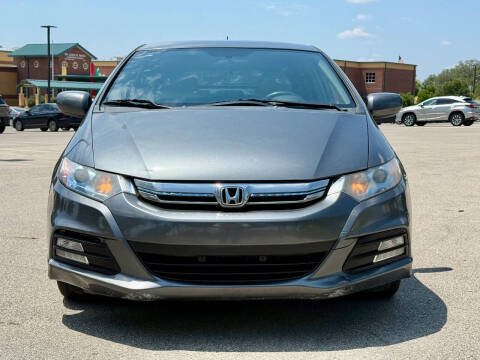 2012 Honda Insight LX