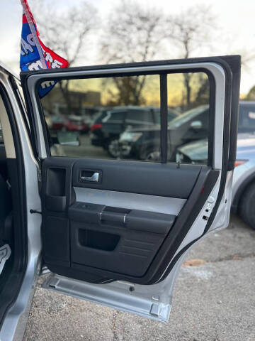 2014 Ford Flex Limited