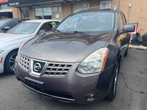 2008 Nissan Rogue for sale at Ultra Auto Enterprise in Brooklyn NY